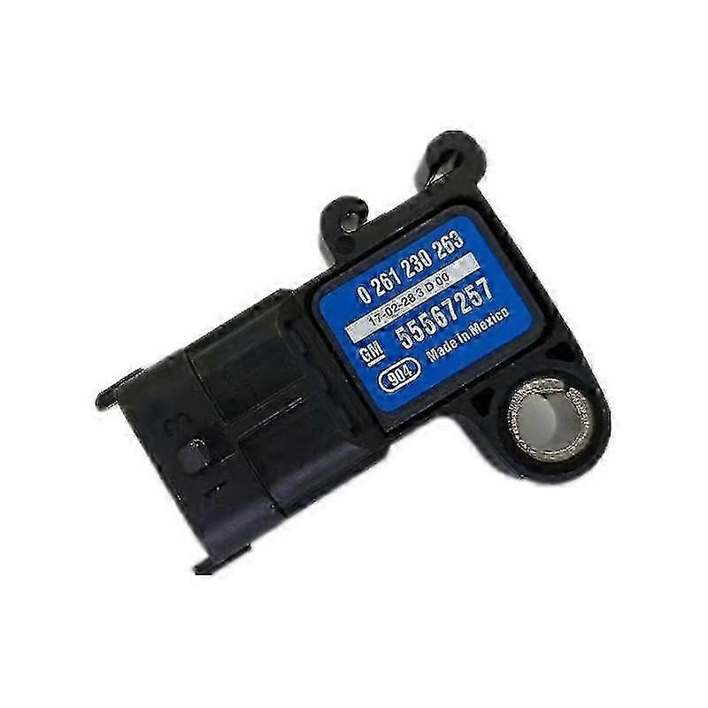 Manifold Absolute Pressure Sensor Compatible with Certain Brands 1.4 1.6 55567257 0261230