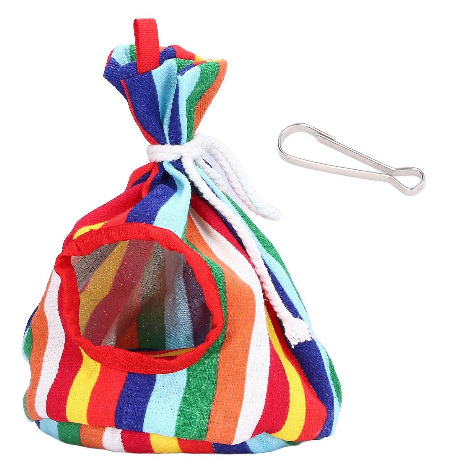 عش الطيور دافئ آمن قابل للطي محمول متين مساحة توفير سهولة التخزين ببغاء عش 3