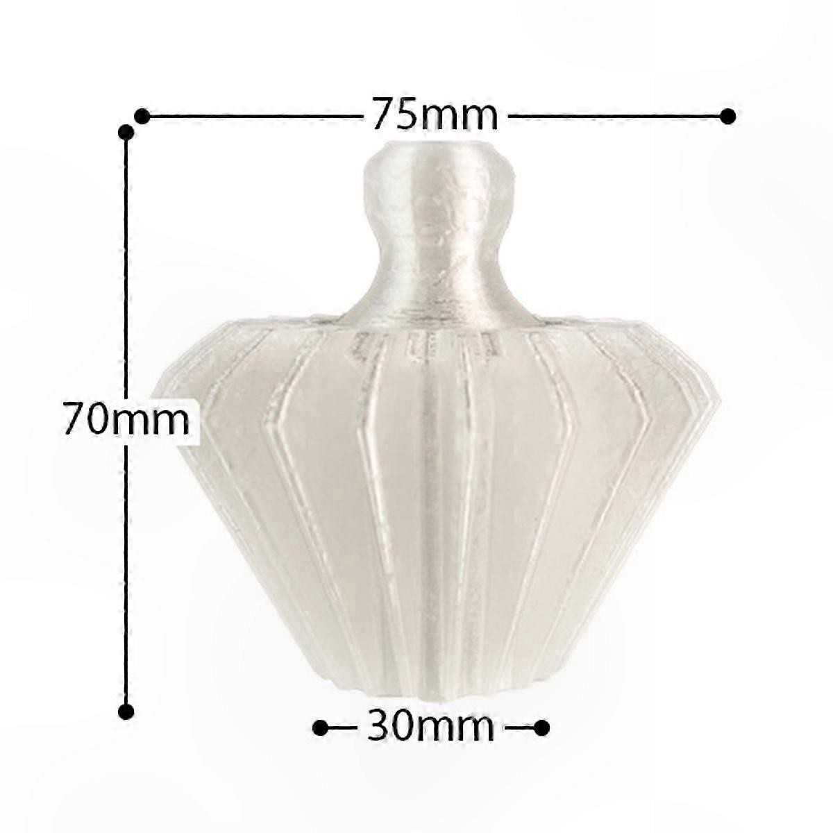 Reusable Coffee Filter Cone for Hand-Poured Brewing with Shape Retention Design