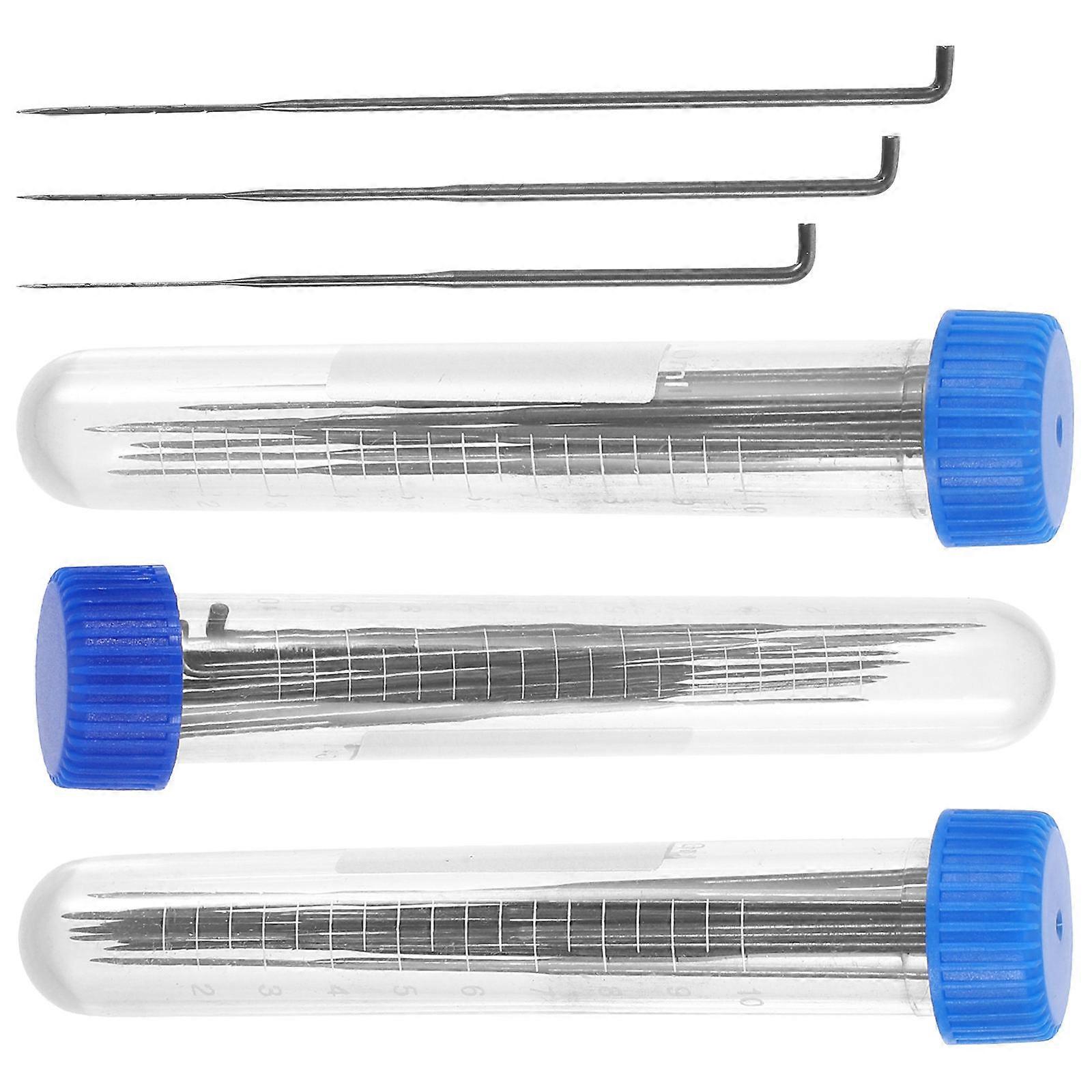 Felting Needles Set For Leisure Time Activities Ideal For Friends And Family 1 Set With Easy Control