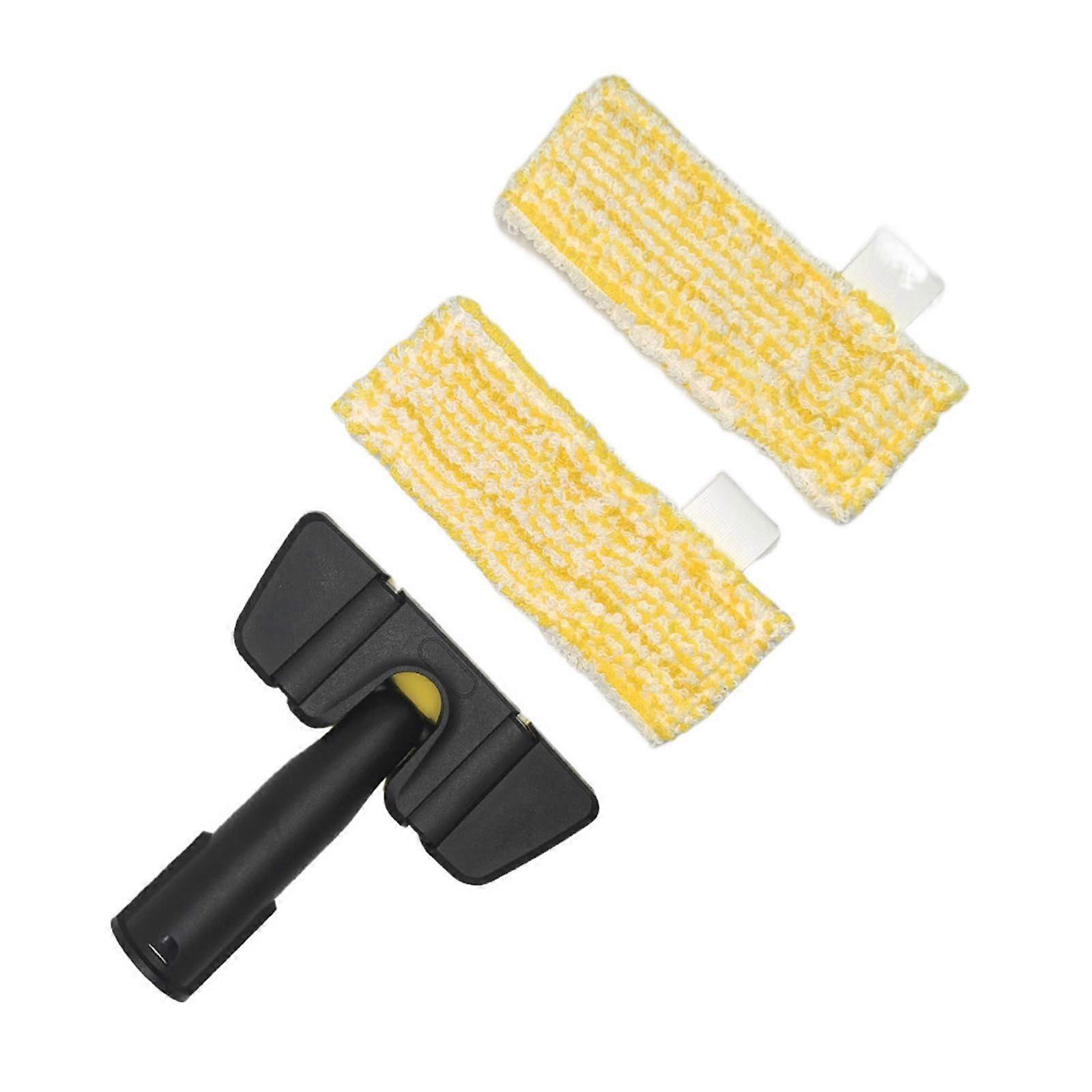 Compact Steamer Cleaners Accessories For Corners And Hard Floor Cleaning