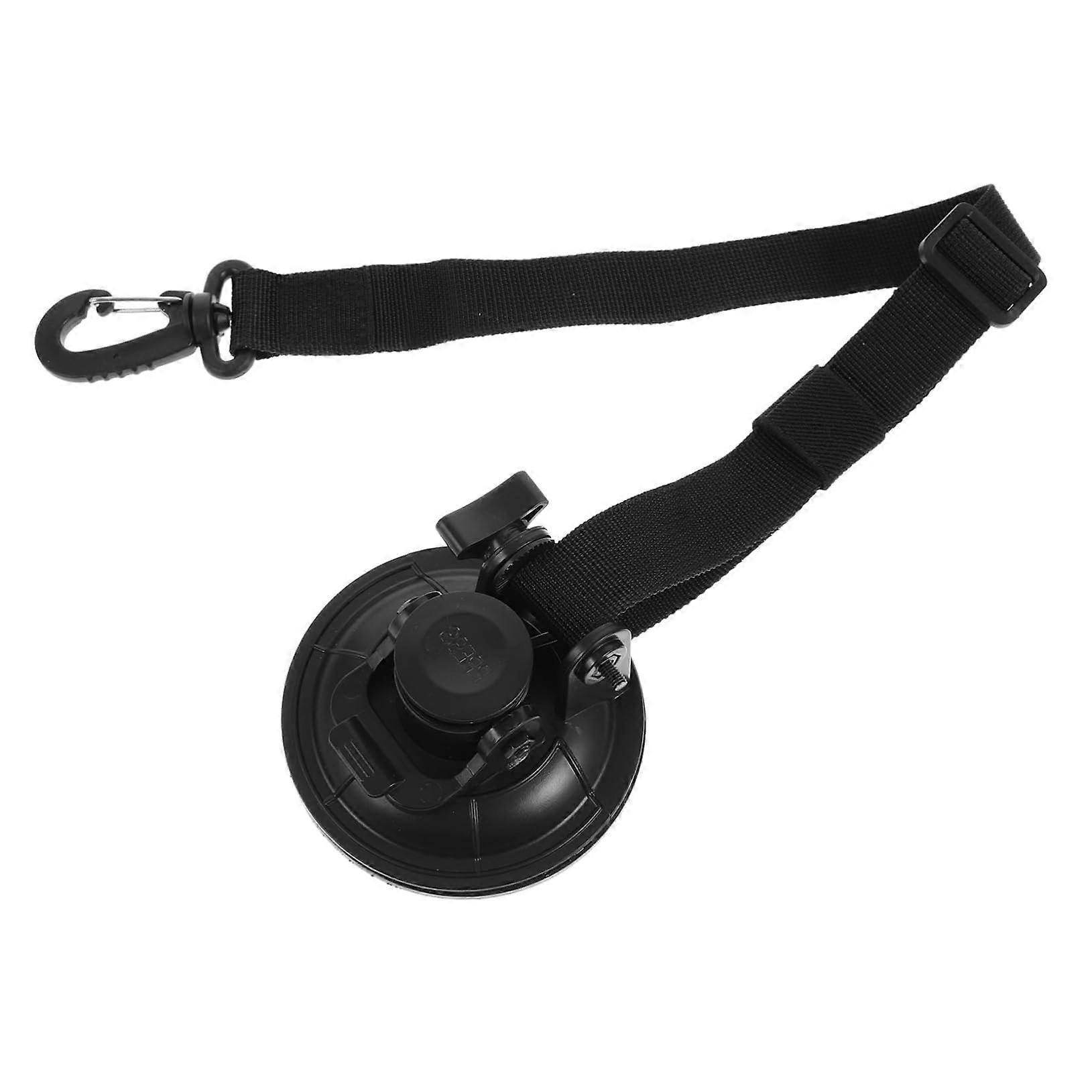 Suction Hook for Tents Portable Suction Cup Hook for Camping Multifunctional Suction Cup for Car Boat and Home Reusable and Versatile Durable Material