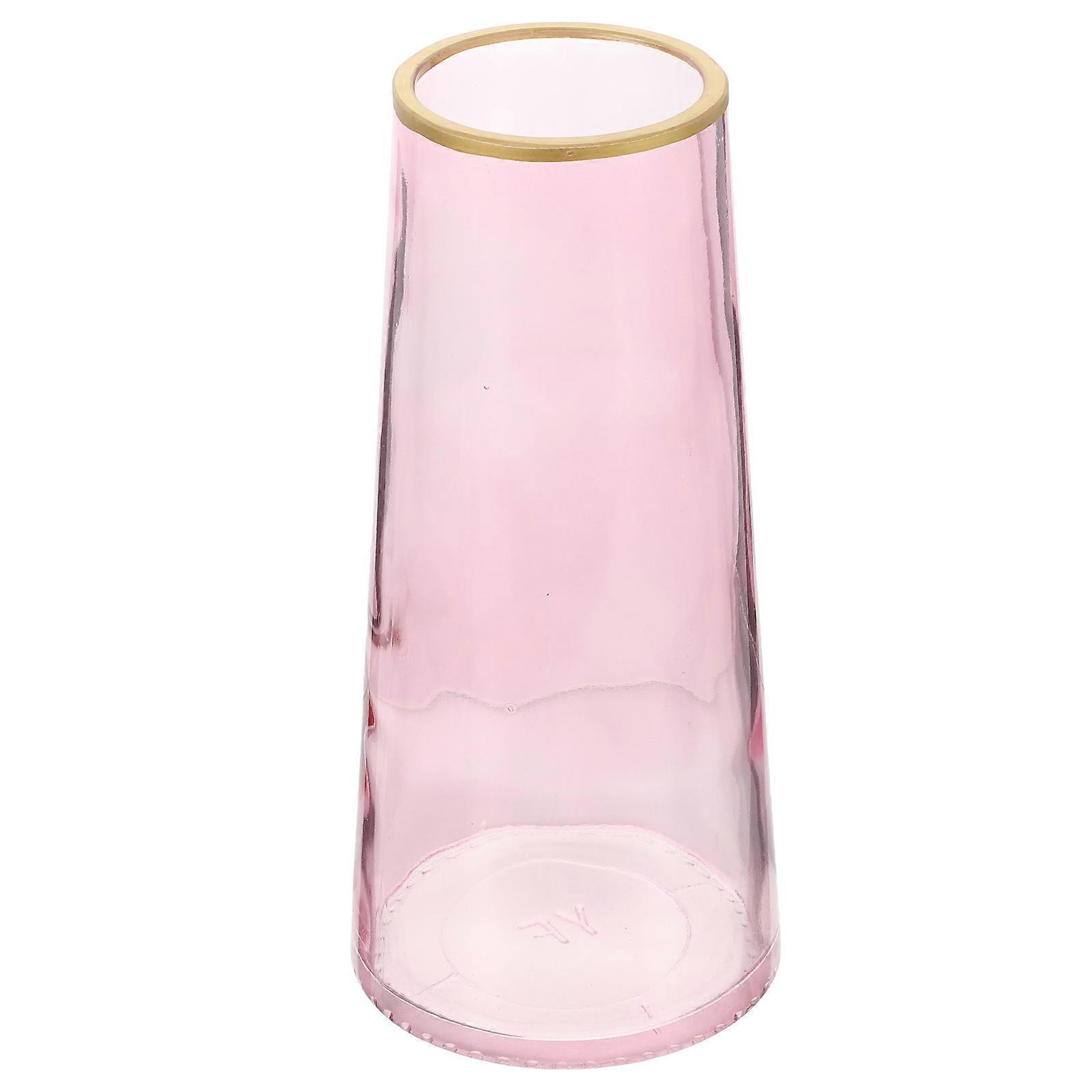 Glass Vase for Wedding Decor, Craftsmanship, Smooth Texture