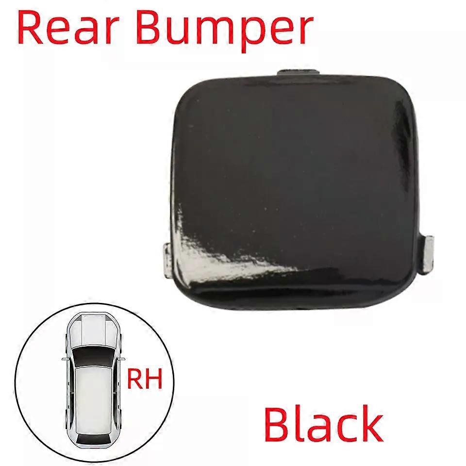 Rear Bumper Tow Hook Eye Cover Cap For Ford Focus II MK2 Hatchback 2005 2006 2007 1323934 1353157 Towing Hauling Trailer Lid