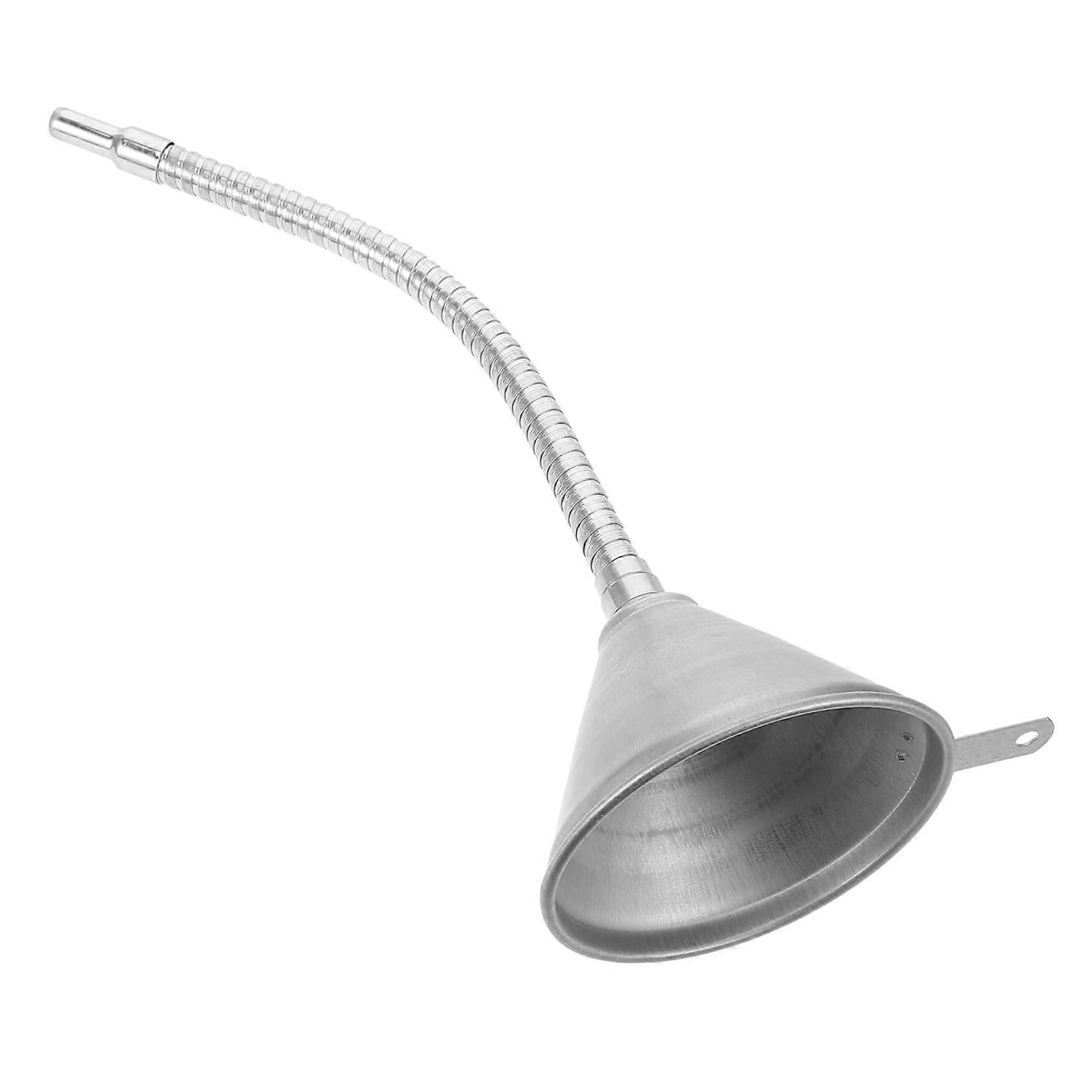 Flexible Funnel Opening for Kfz Transmission – For Fast and Safe Refueling of Fuels and Oils for Cars and Machinery