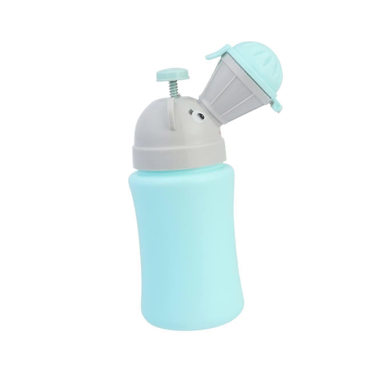Portable Urinal Mini Urine Container for Emergencies, Travel-Friendly, Compact Design for Boys Outdoor Activities