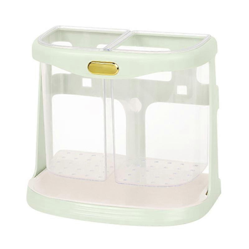 Kitchen Chopsticks Storage Box Fork Spoon Drainage Rack Tableware Storage Rack