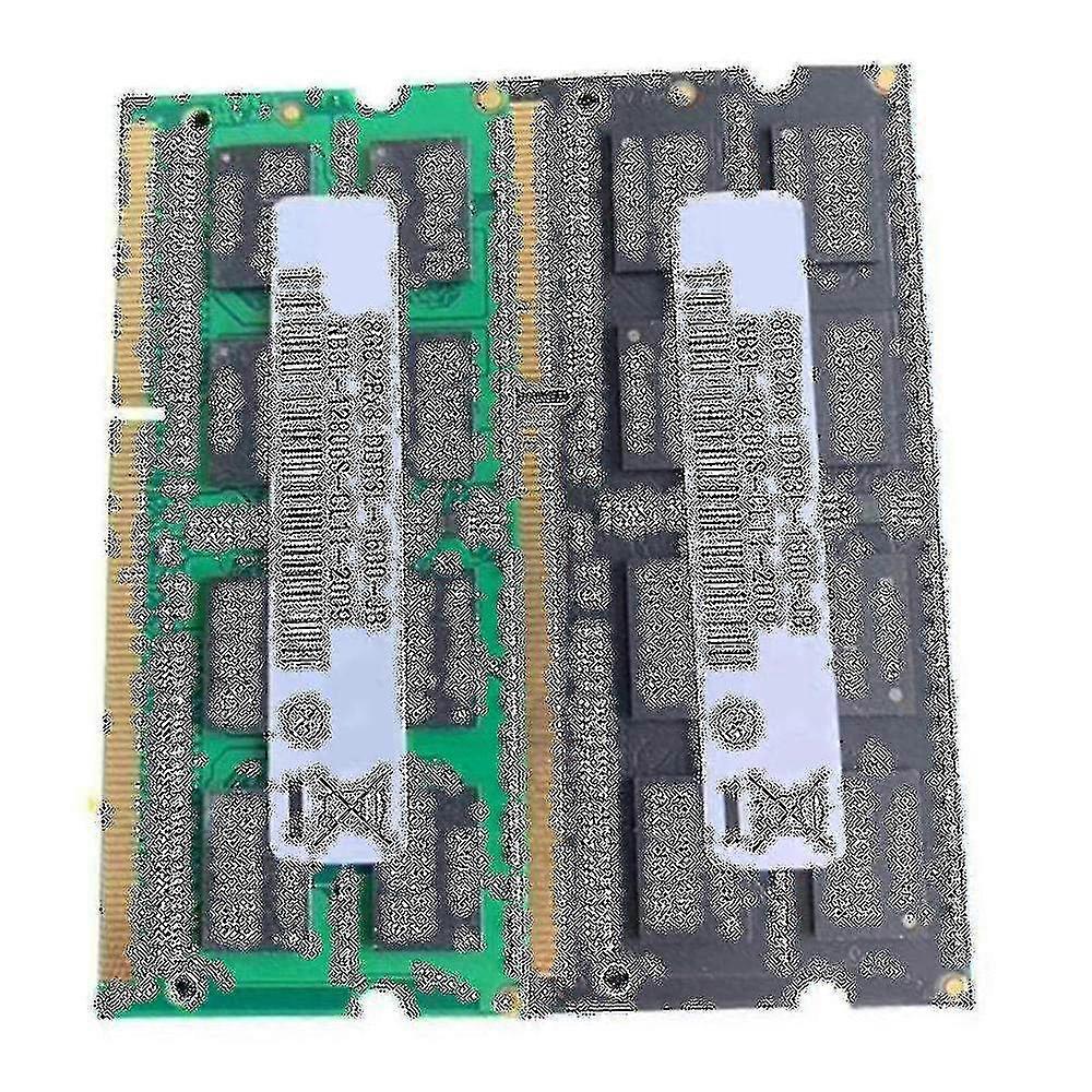 2pcs DDR3L 8GB RAM Memory for Laptop 1600MHz SODIMM PC3L-12800 UDIMM Compatible with HP Dell Lenovo ASUS Acer Notebook