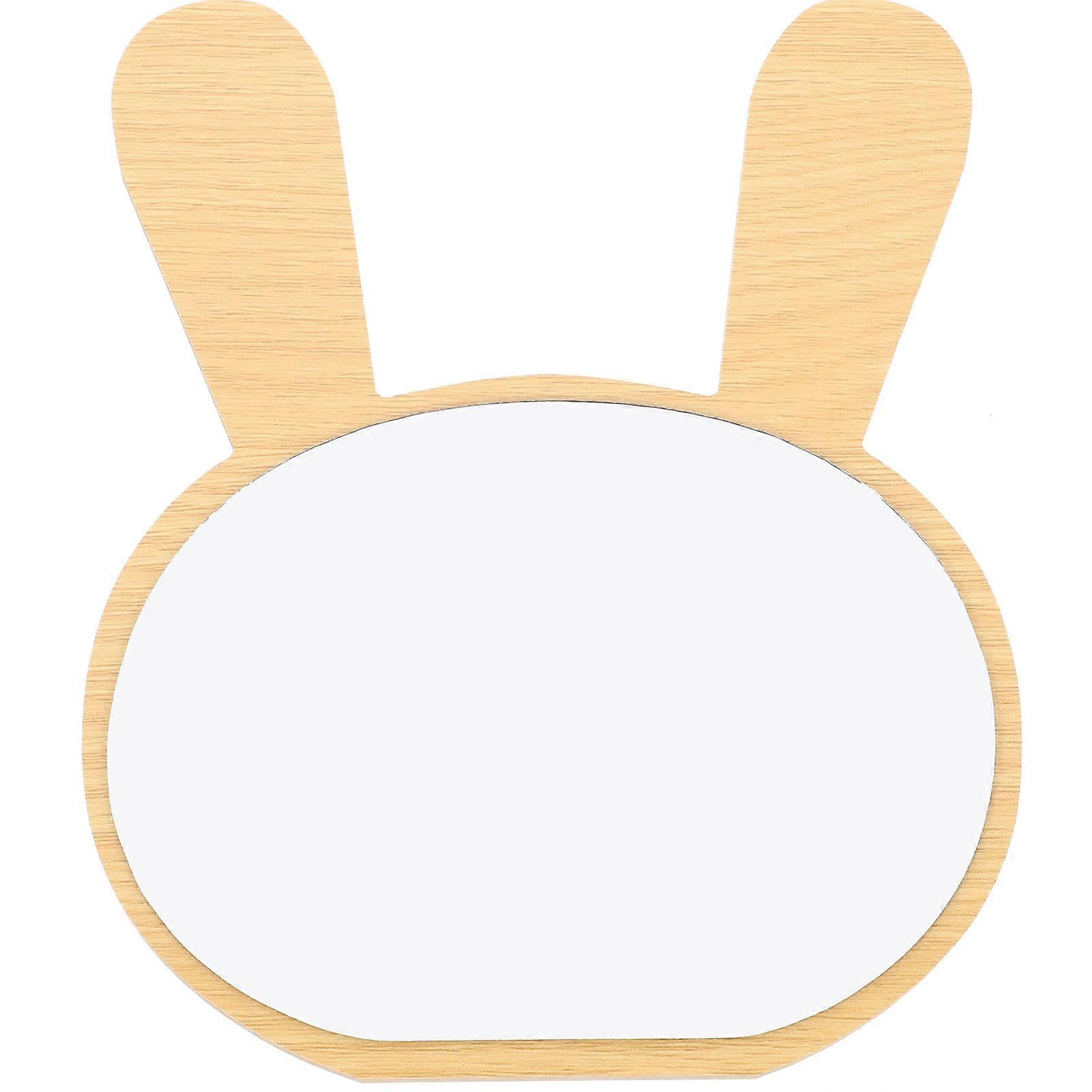 Lightweight Durable Desktop Makeup Mirror with Stable Base for Bedroom, Office, and Dressing Table – Ideal Gift for Family and Friends