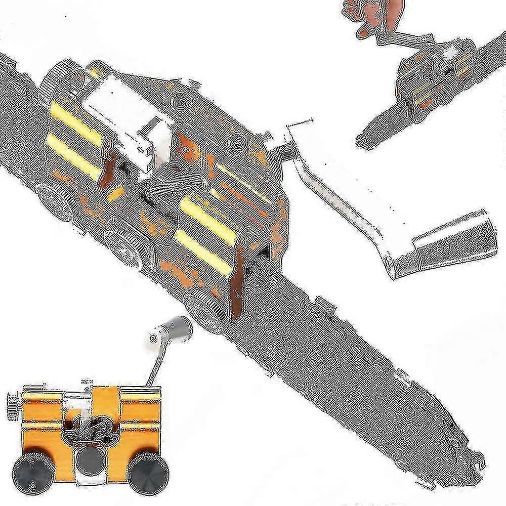 Portable Manual Chainsaw Chain Sharpener For Sharpen Chainsaw