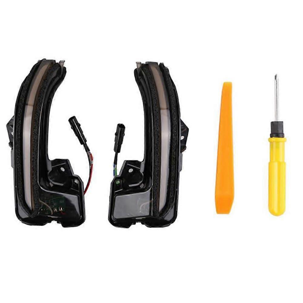 Side Mirror Light Dynamic Signal Indicator Mapping Light for Toyota Prius 60 Series 2023 - 2 Pieces