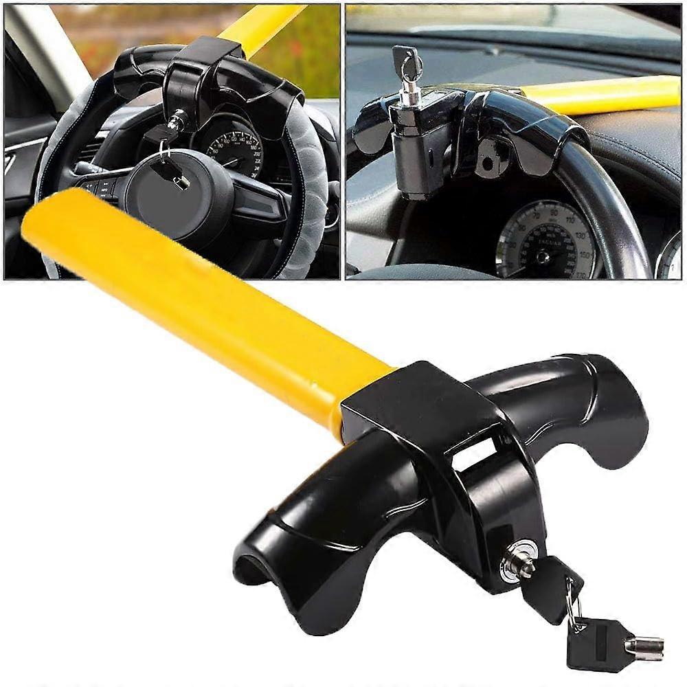 Ford Transit Steering Wheel Lock for Car, AntiTheft Steering Wheel Claw, Steering Wheel Lock