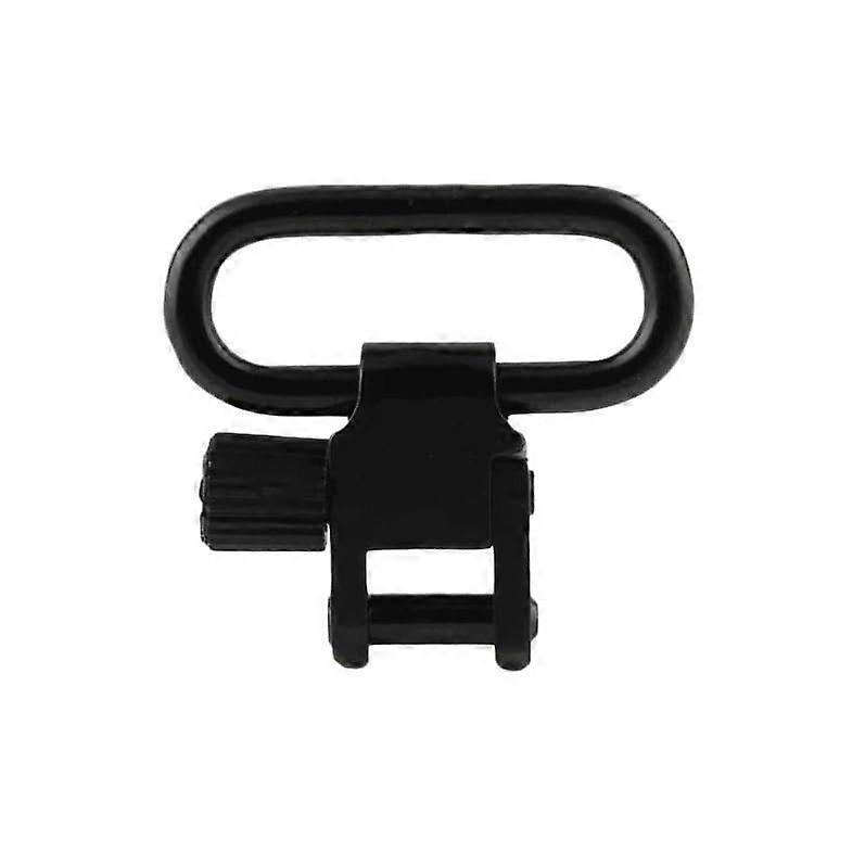 1.25-Inch Sling Mount Swivel Stud Mount Adapter For M-LOK Rail Quick Release Belt Buckle Accessory