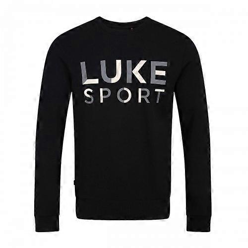 Luke 1977 Mens Text Sweatshirt