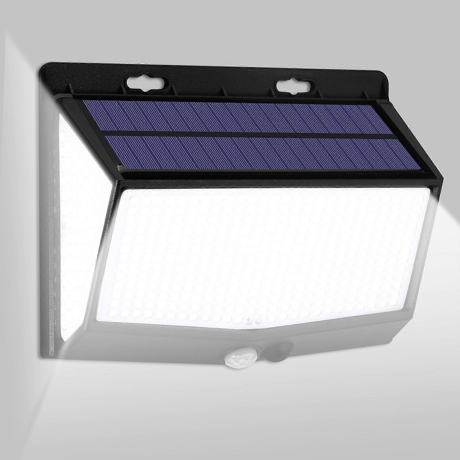468LED Solar Charging Integrated Light