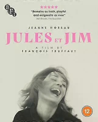 Jules Et Jim [12] Blu-ray