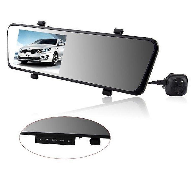 HD Car Digital Video Camera & Recorder ZS-6000A