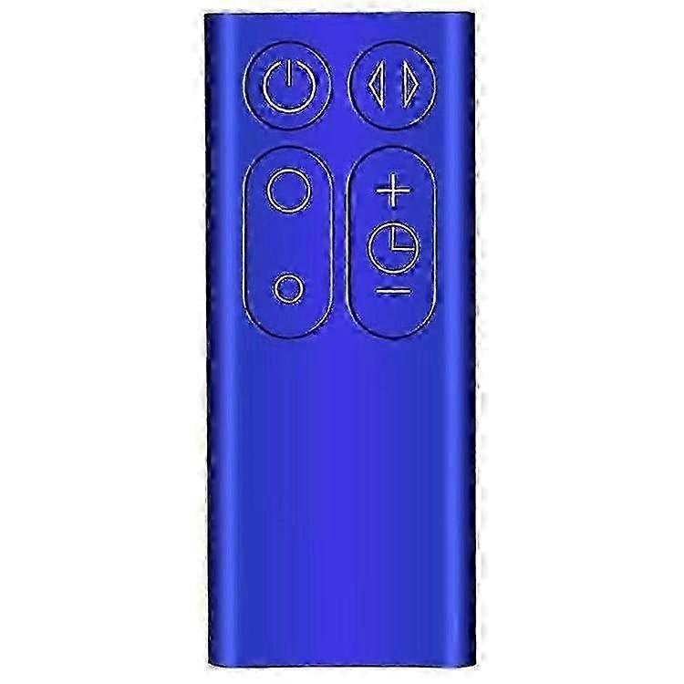 Ergonomic Plastic Remote Control for Dyson TP00, TP01 & AM11 Fan Models, Compatible Replacement Accessory