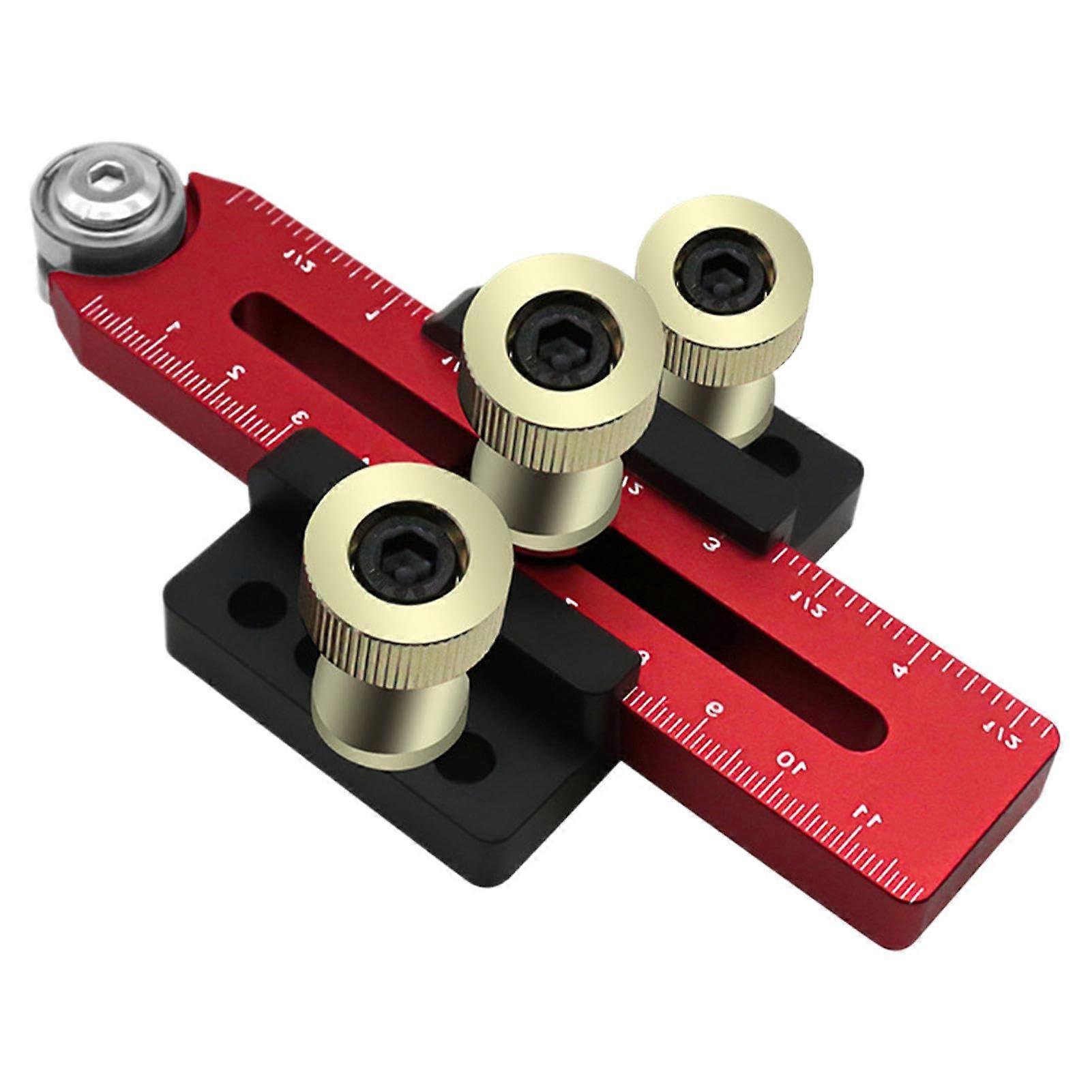 Thin Rip Jig For Woodworking Router Table And Band Saw - Quick Jig Guide, Power Tool Accessory