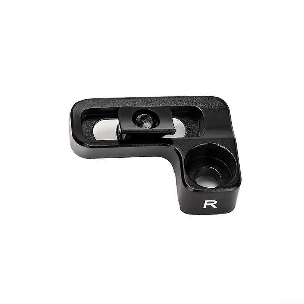 Bicycle Shifter Adapter, Aluminum Alloy Integrated Shifter Adapter for M4100, M6100, M7100, M8100, M9100, M9120 (Right)