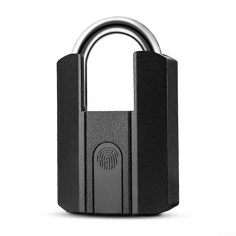 Fingerprint Lock Waterproof Outdoor Waterproof and Rustproof for TTlock App Compatible