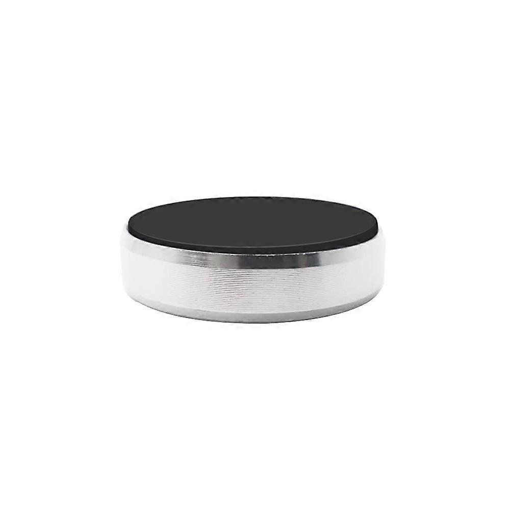 Car Magnetic Phone Holder Dashboard Cell Phone GPS PDA Mount Holder Stand - Silver