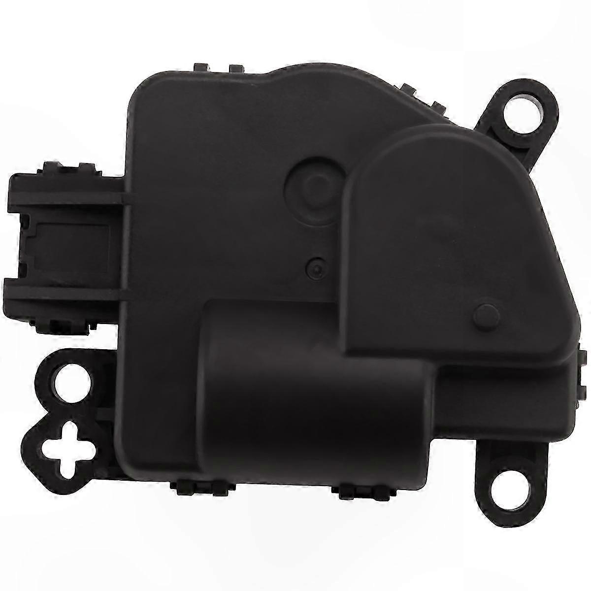 Heater Air Door Actuator for AC Blend Door Replacement-Compatible with Various Car Models