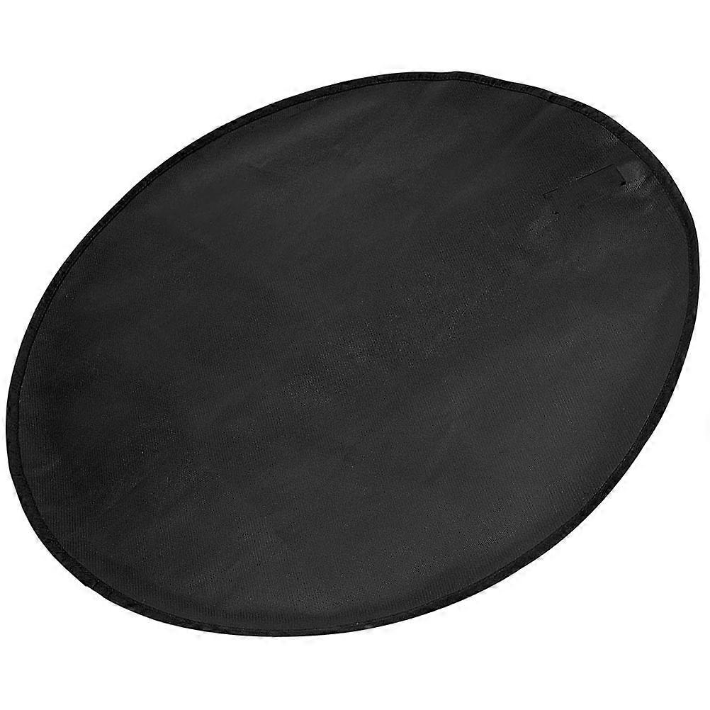 Fire Pit Mat Reusable Heat Deflector Durable Grill Cushion for Outdoor Cooking Camping Picnics Patio Backyard Safety