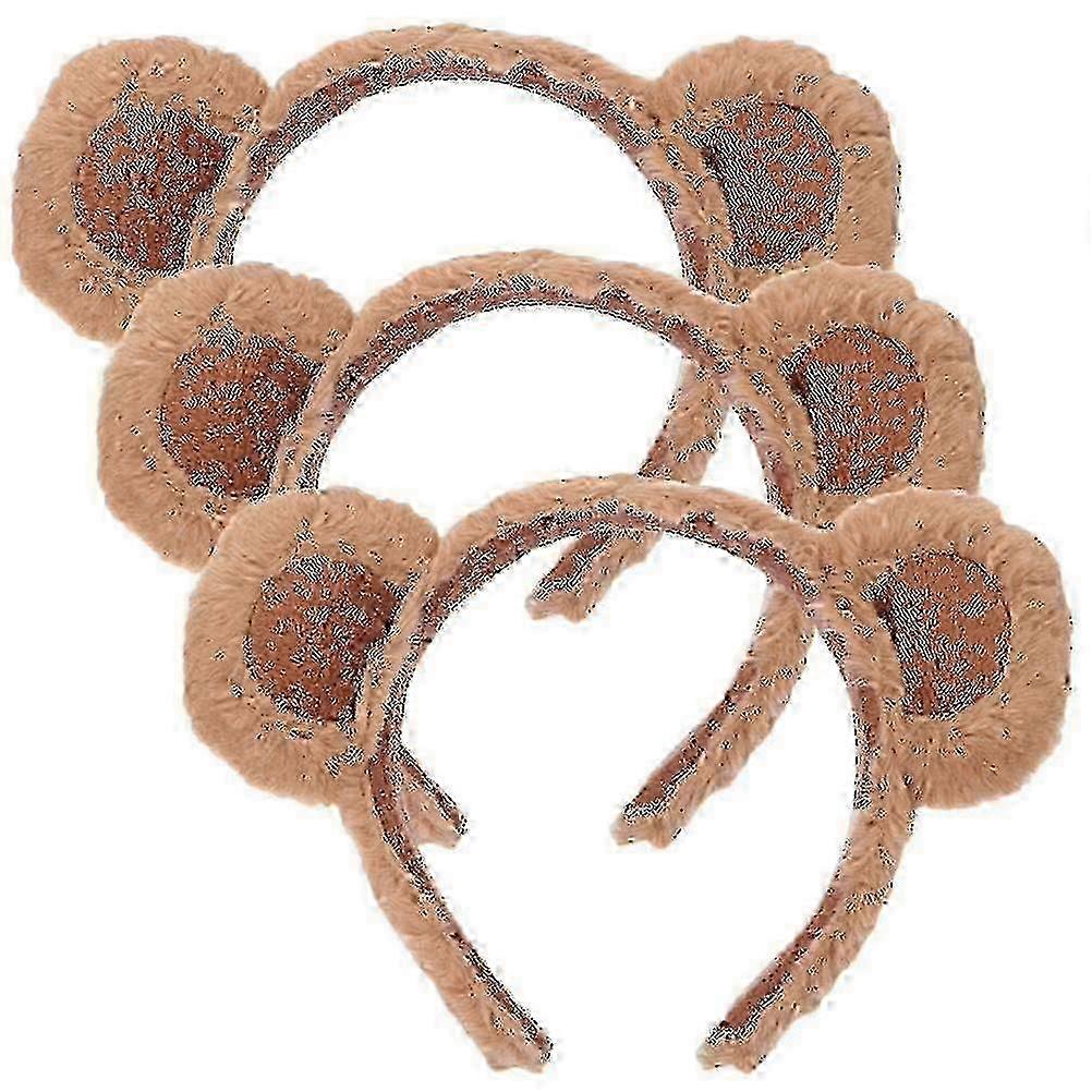 ベアイヤーズレディースヘッドバンド