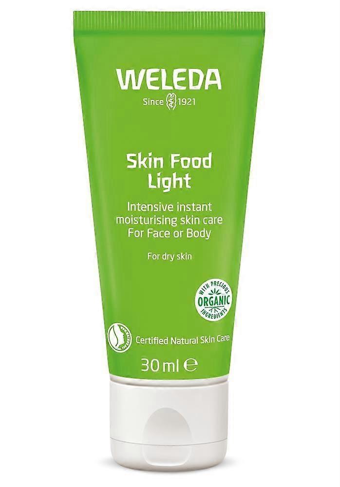 Weleda Skin Food Light 30ml - 4 件装