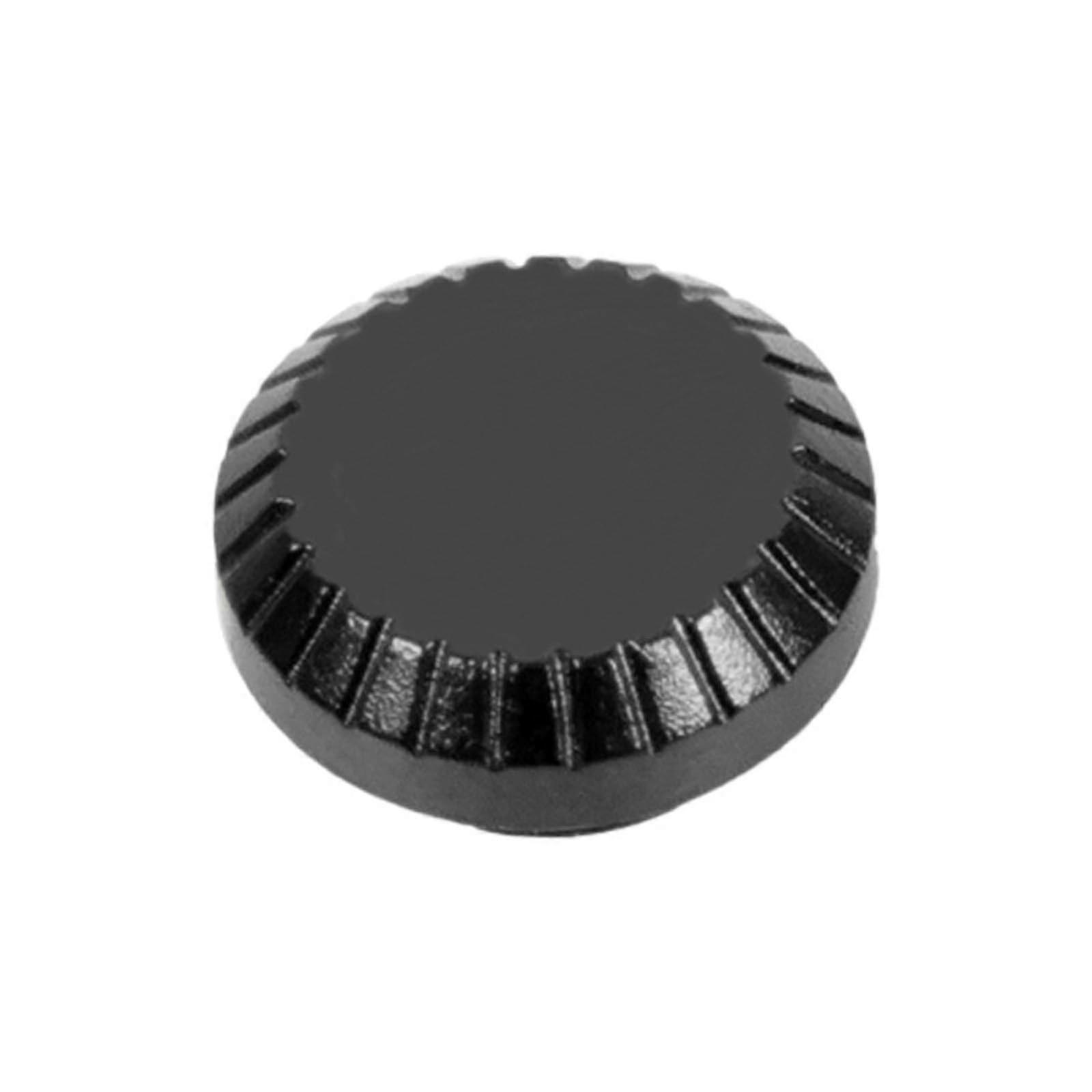 Camera Terminals Covers Flashing Sync Caps For DSLRs Compatibles XT20 XT30ii Models Dustproof Metal Protective Caps For Cameras Black Ref: 2173