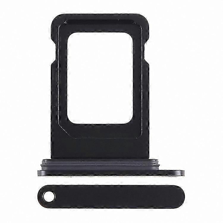 Single SIM Card Tray for 15 Plus - No Logo Holder Replacement Component