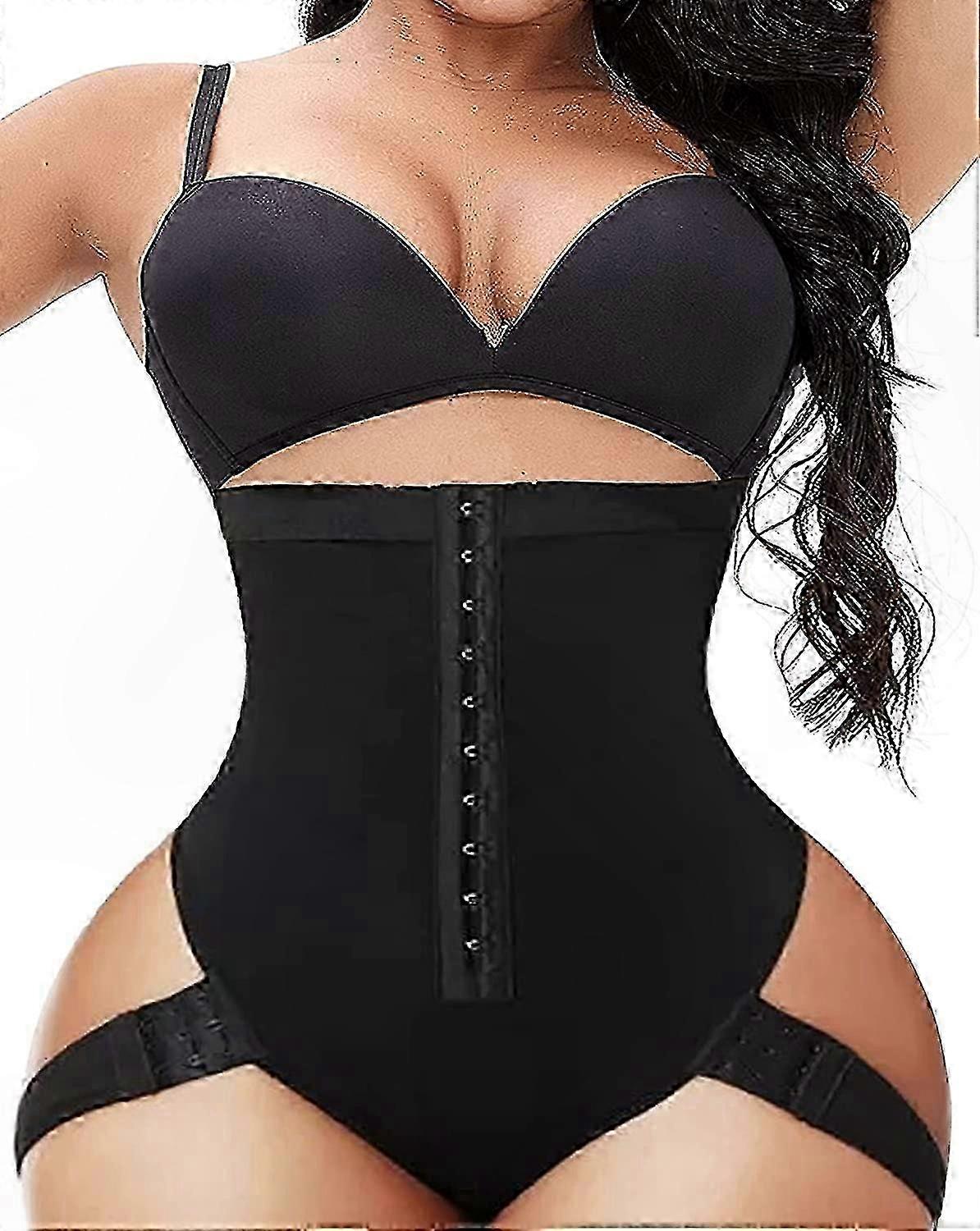 Tummy Control Panties with Enhanced Lift and Support for Waist Shaping and Body Smoothing