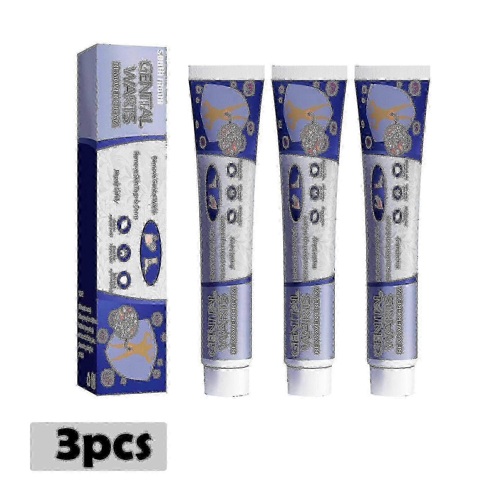 3pcs Pinghouyou Wart Entfernung Salbe 20g