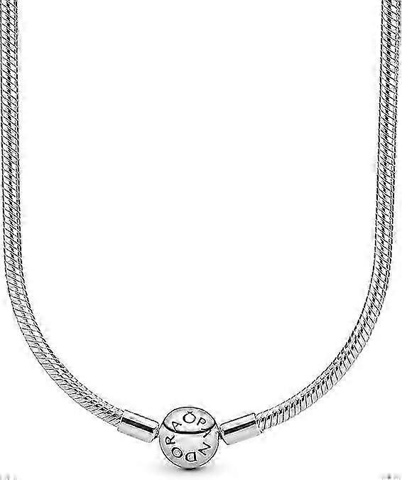 Firma Snake Chain Ciondolo Collana