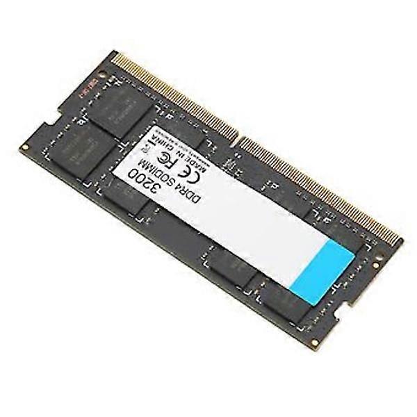 Laptop-RAM, DDR4 3200 MHz RAM 1,2 V M Hz RAM Laptop-Speicher Sorgfältig entworfen