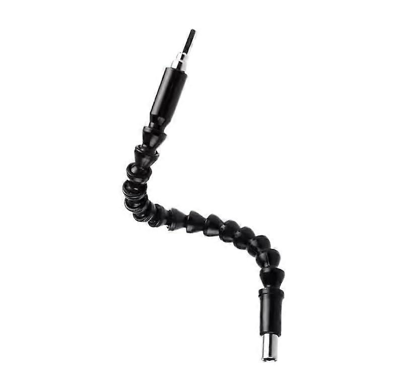 Flexible Drill Extension Shaft 250mm Soft Extension Rod, Universal Cardan Joint, For Electric Drill And Screwdriver