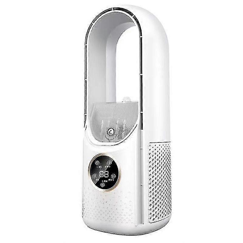 Air Cooler Led Display Air Conditioning Humidification Electric Fan...