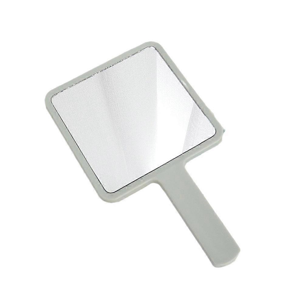 ABS Mirror with HD Glass - Compact & Handheld Design | 4 Color Options | Stylish Gift Idea