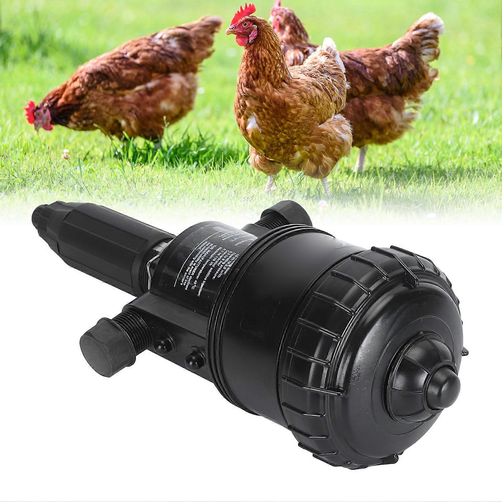 Fertilizer Pump 2502H Automatic Water-Powered Liquid Dosing Pump