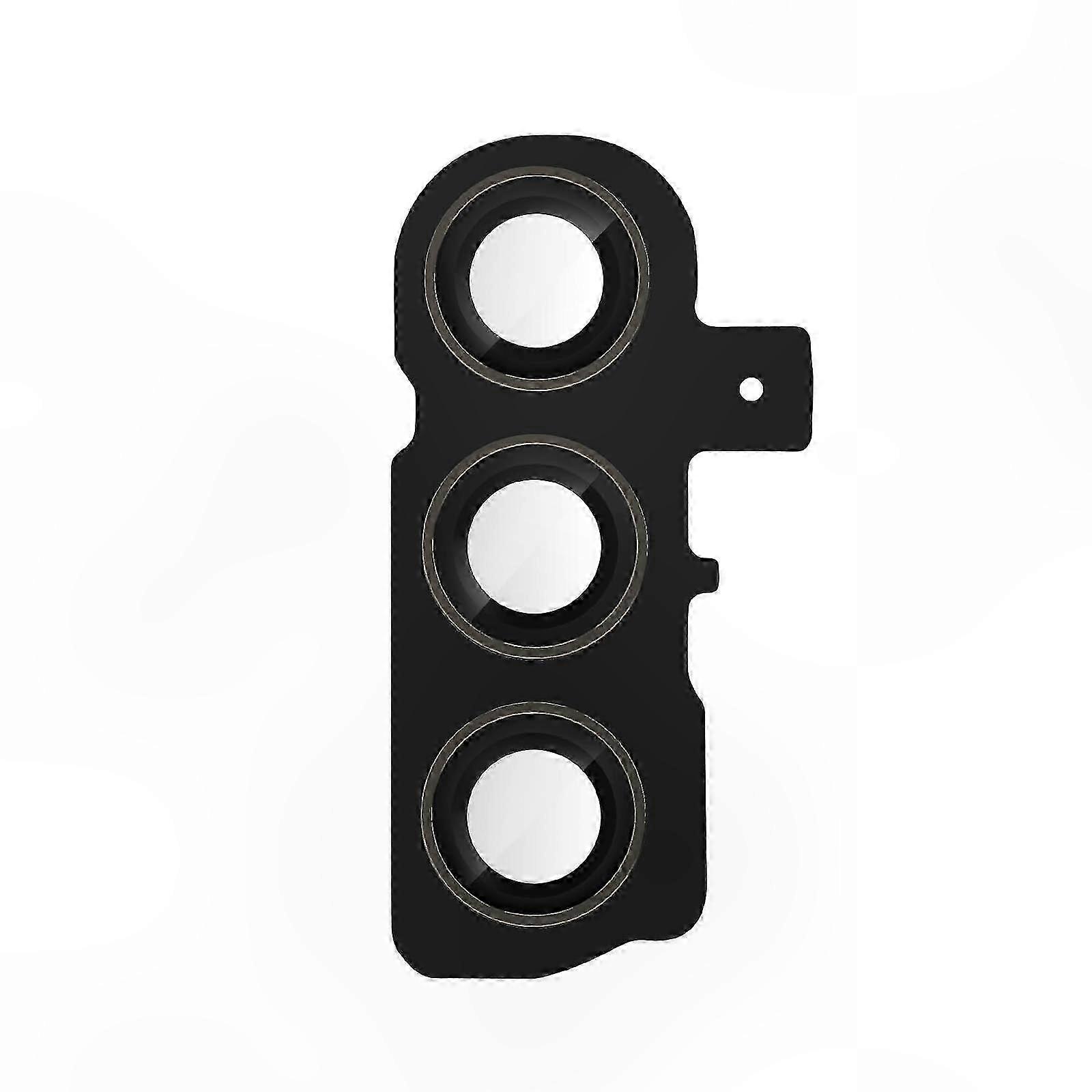 Back Camera Lens Assembly for Galaxy S23 with Mounting Frame