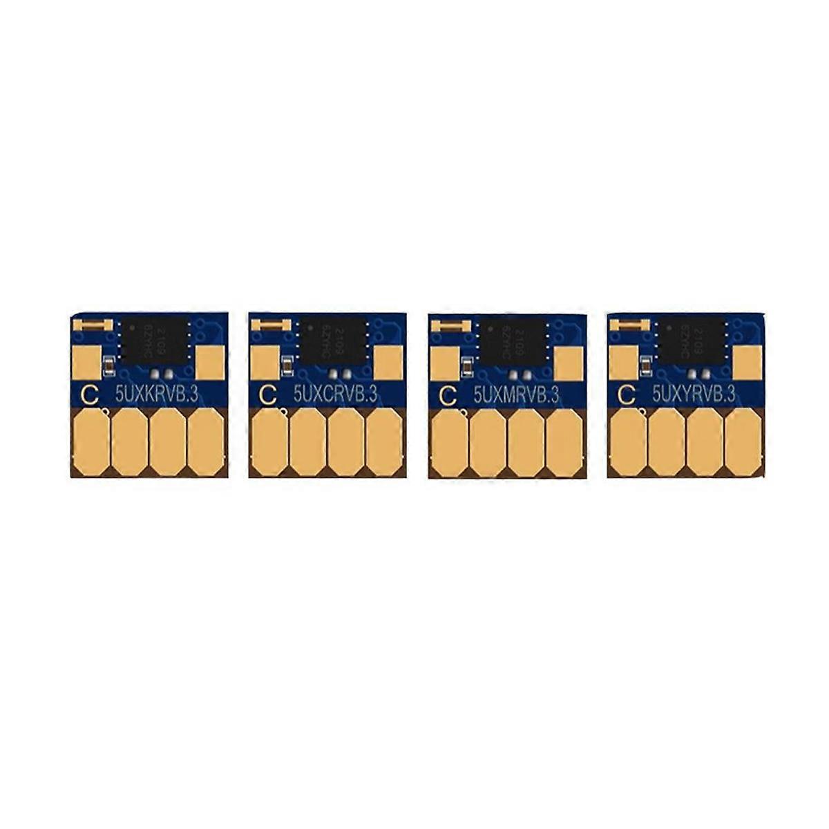 952 953 954 955 954XL Auto Reset Chip for OfficeJet Pro 7720 7740 8210 8710 8720 8730 Printers Permanent Chip