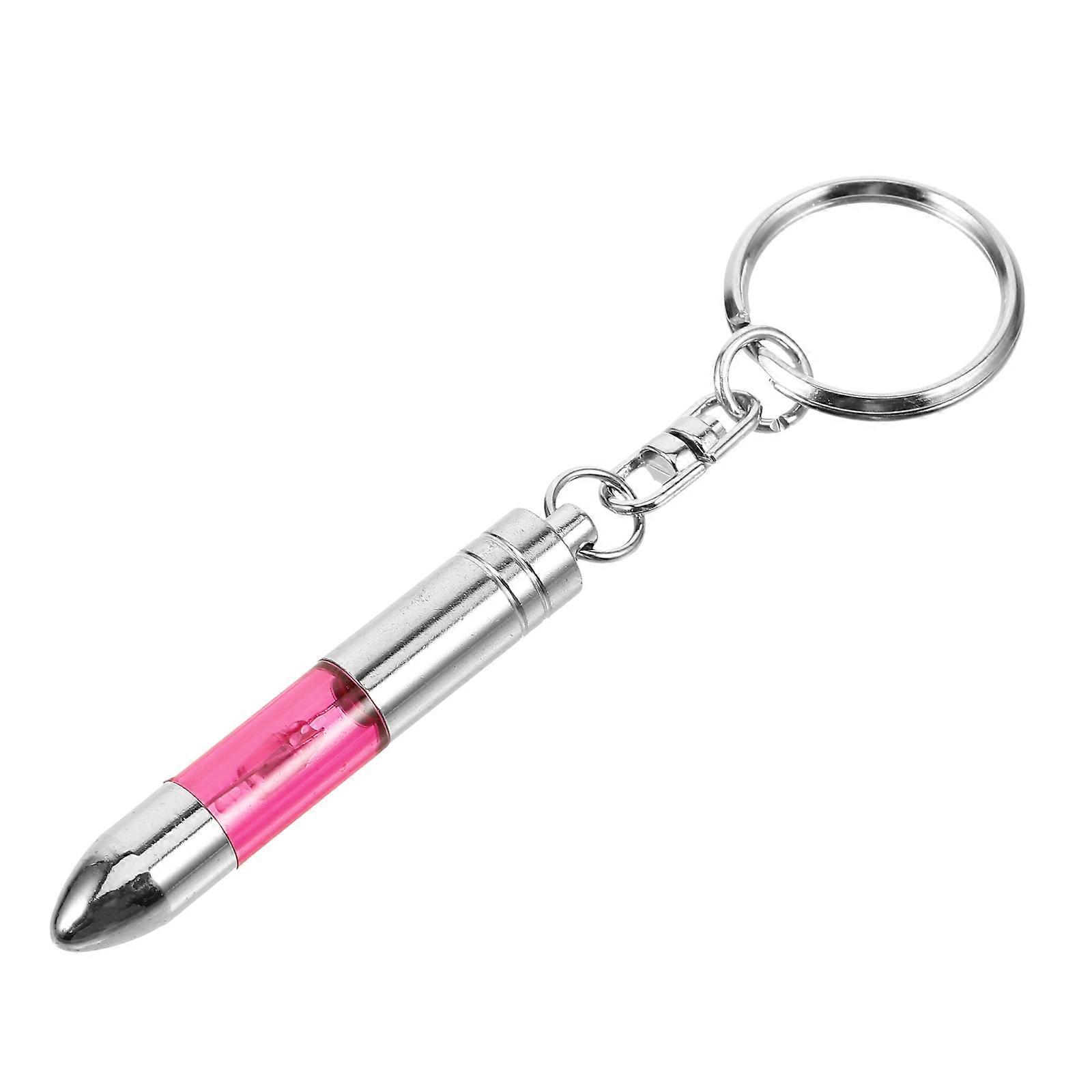 Car Hanging Supplies Metal Copper Keychain for Quick Static Release