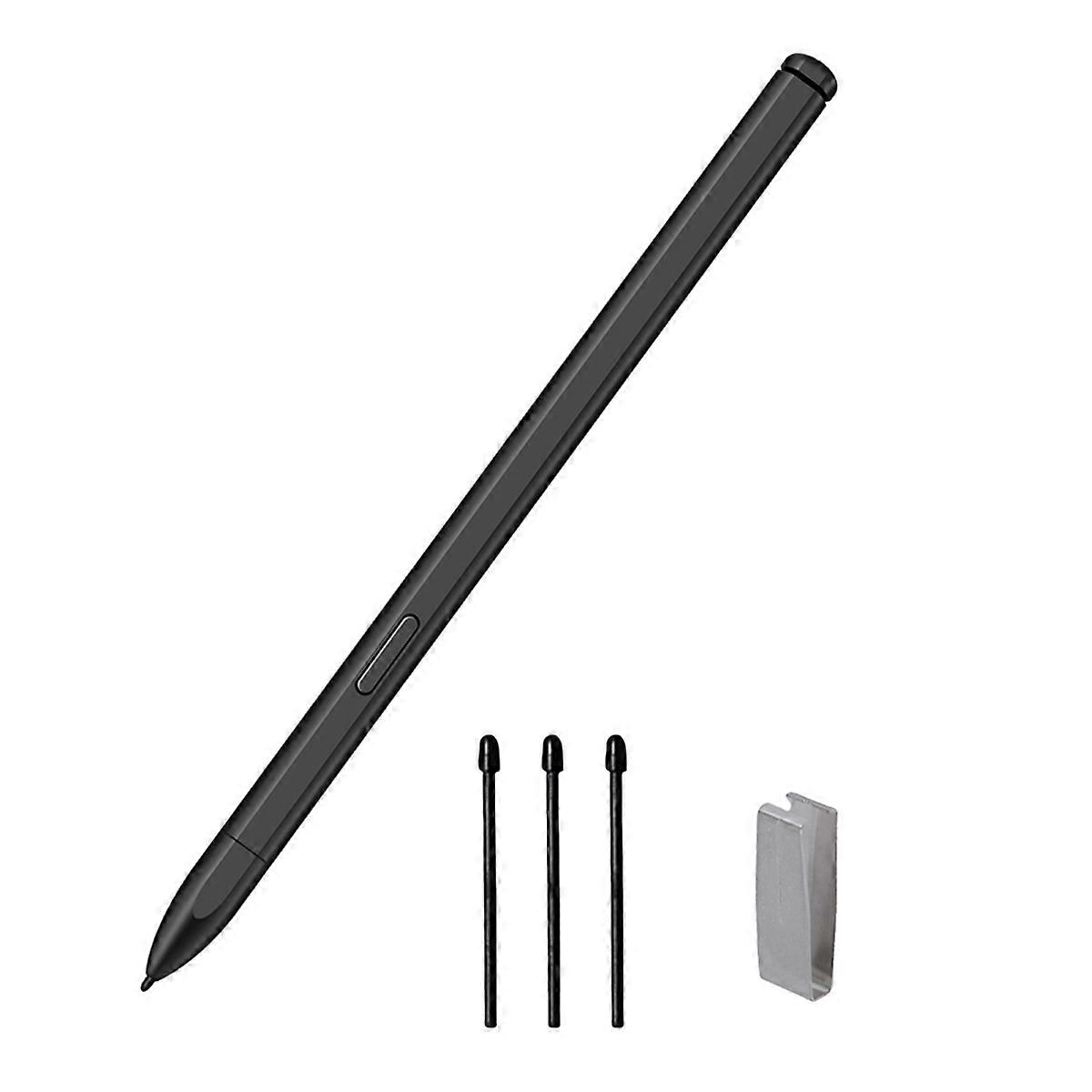 EMR Stylus Pen for 2 Touch Pencil with Eraser 4096 Sensitivity Palm Rejection with 3 Pen Tips