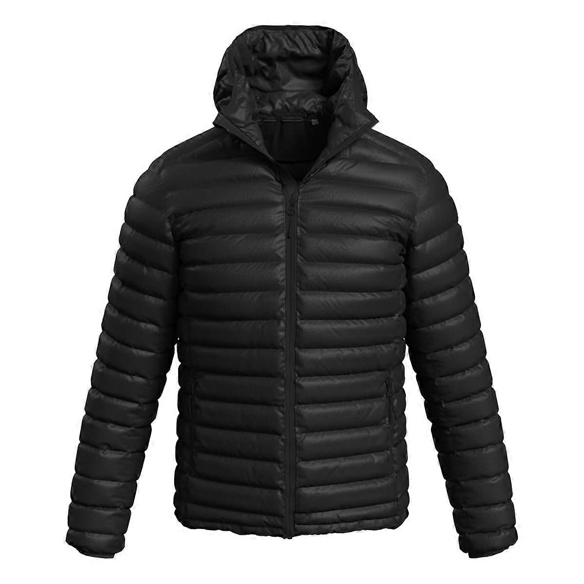 Stedman Mens Lux Padded Jacket