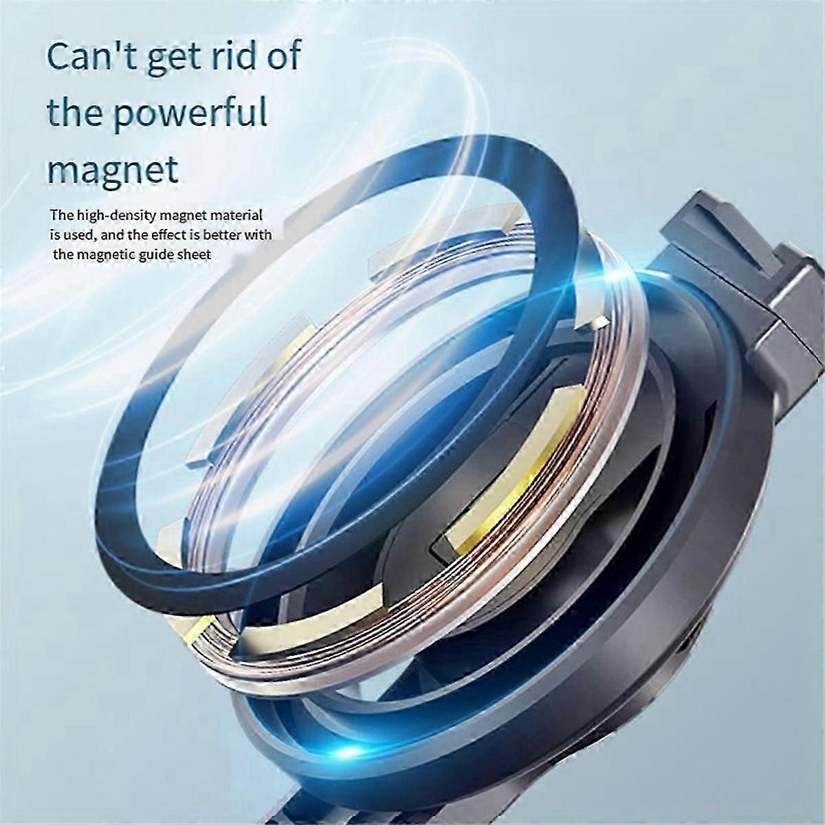 Magnetic Live Broadcast Bracket Bluetooth Photo Tripod with Remote