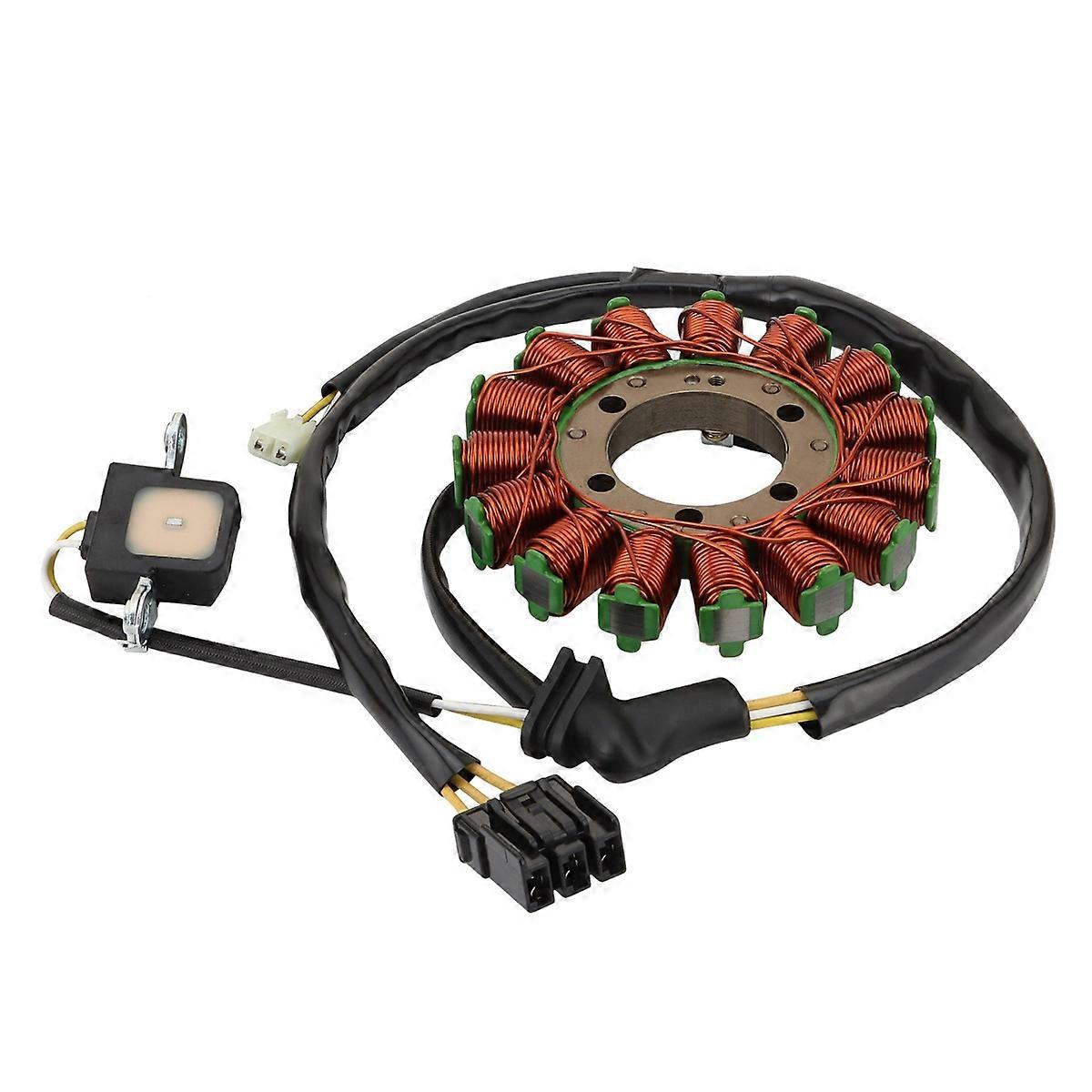 31120--D61 Motorcycle Generator Stator Coil for