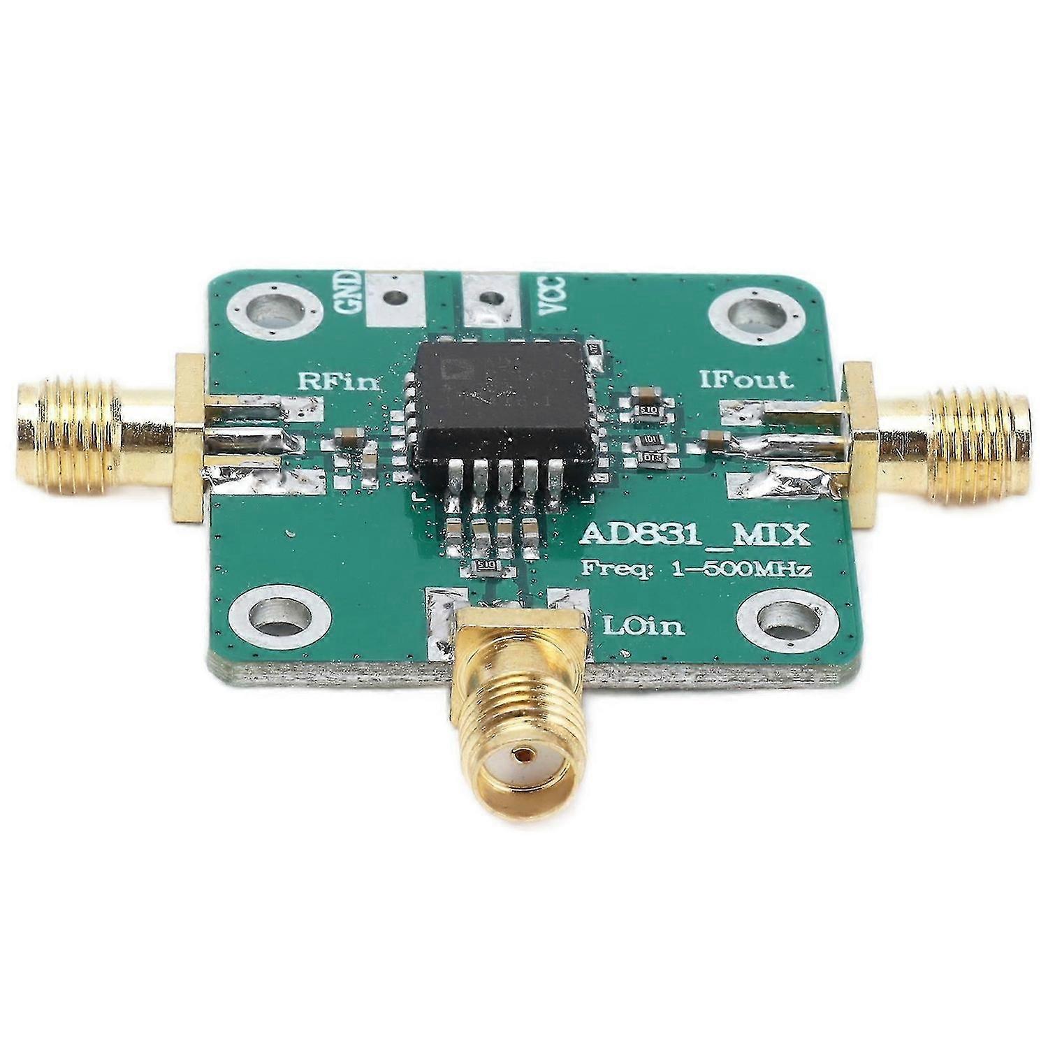 RF Mixer Module High Frequency Mixing Board 0.1500MHz Electronic Component AD831