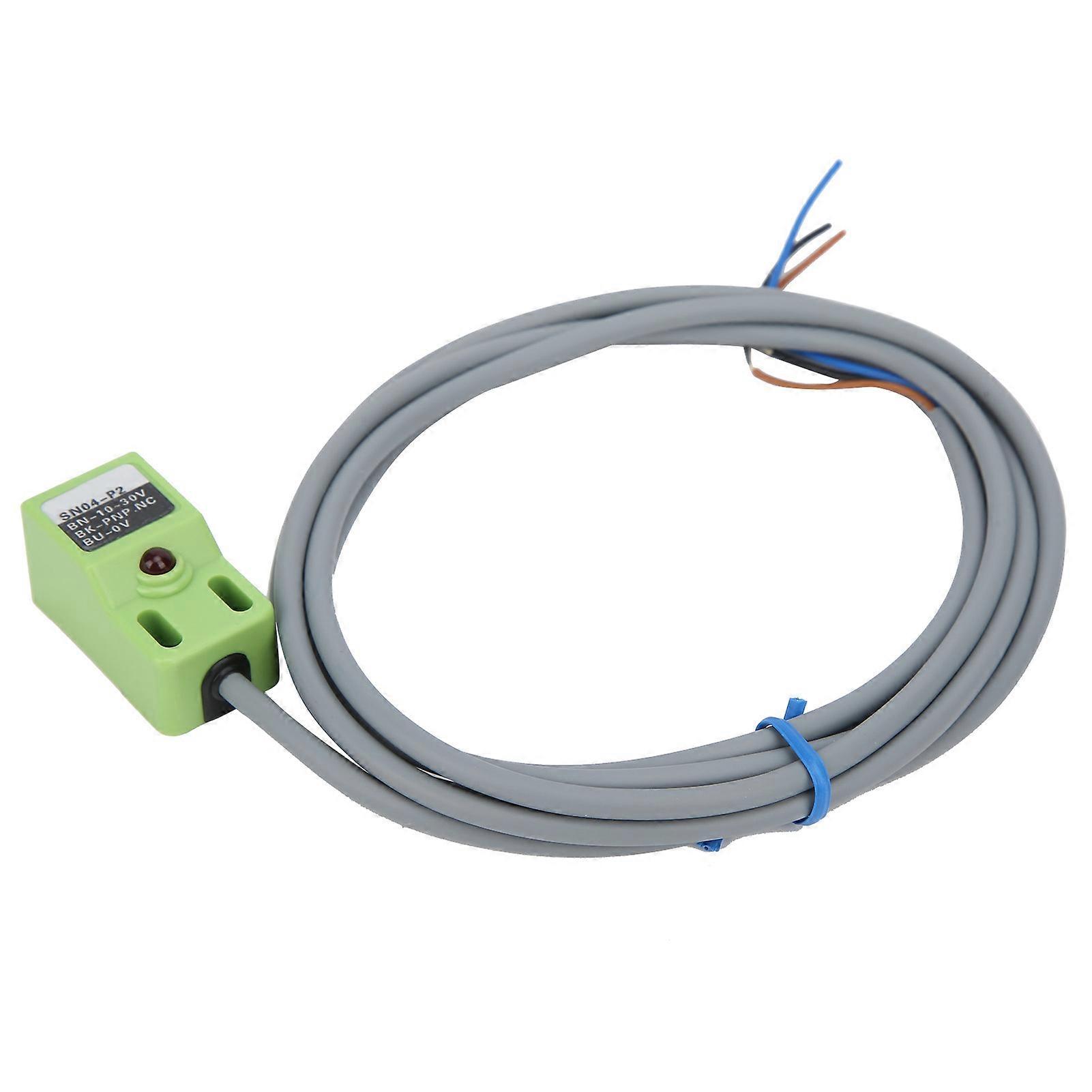 Inductive Proximity Switch SN04-P2 4mm Sensing Distance DC10-30V