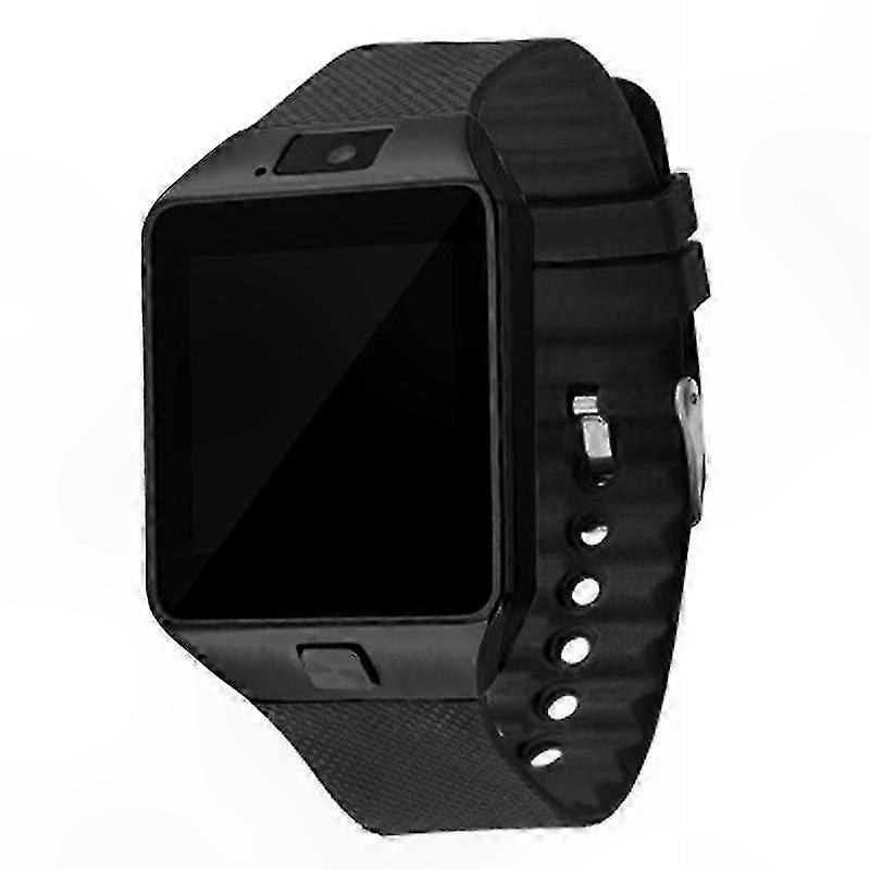 Smartwatch with SIM Card and Camera Bluetooth Wristwatch for Men and Women